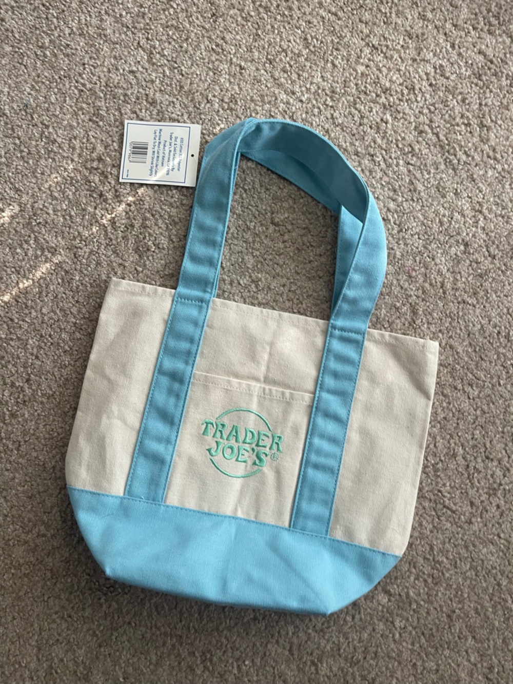 trader joes tote